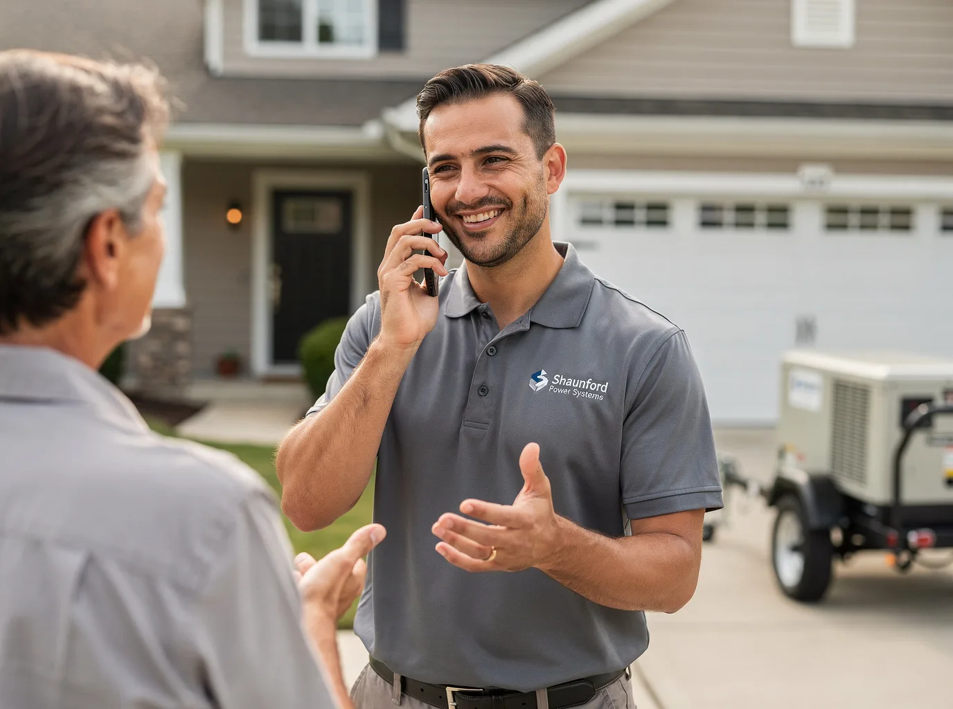 Generator Installation Milmine, IL FAQs